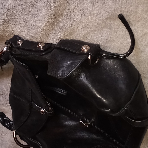 FRANCESCO BIASIA Secret Love Leather Purse - Picture 4 of 7